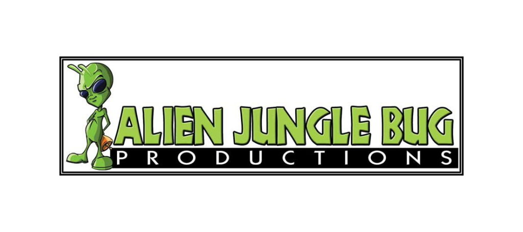 Alien Jungle Bug logo